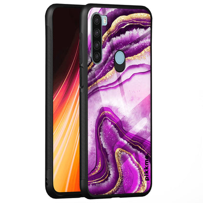 Back cover for Redmi Note 8 – Pikkme