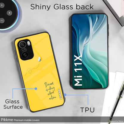 Pikkme Mi 11X/11X Pro Hybrid back cover – photo 3