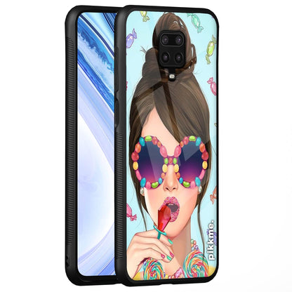Pikkme Redmi Note 9 Pro/Note 9 Pro Max/Note 10 Lite phone cover