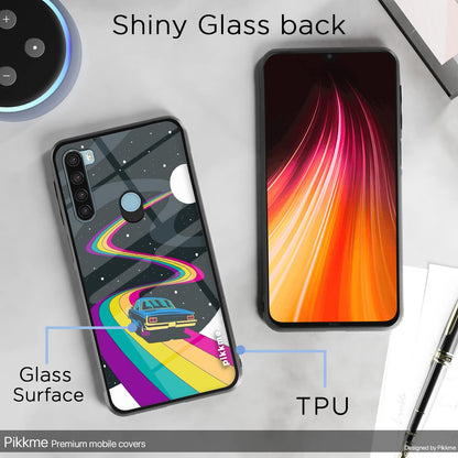 Pikkme mobile back cover for Redmi Note 8 – photo 3