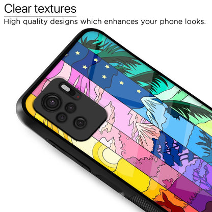 Redmi Note 10/Note 10s mobile back cover by Pikkme – photo 4