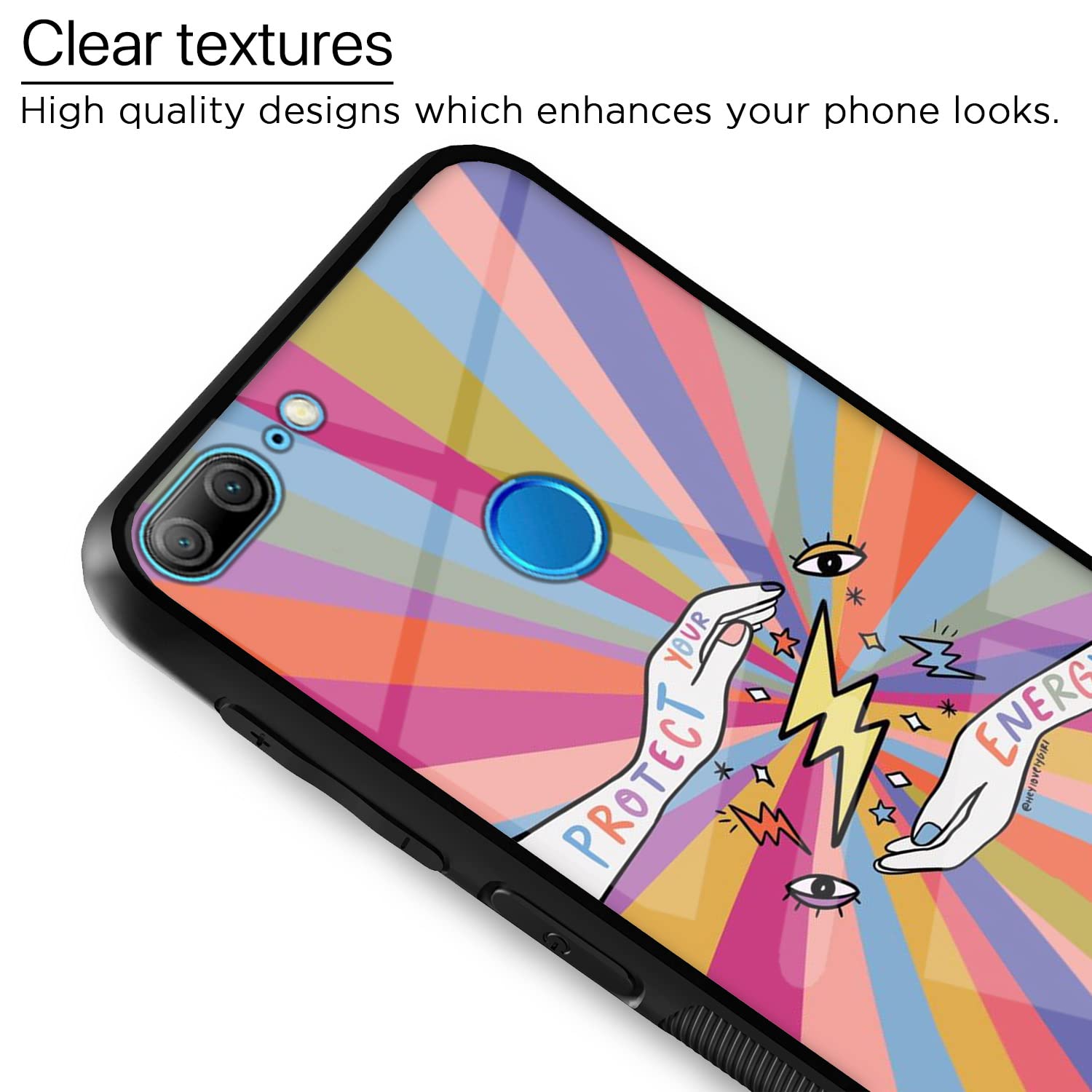 Mobile cover for Honor 9 Lite – Pikkme – photo 4