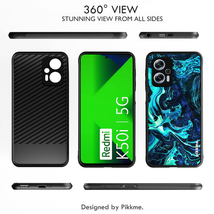 Hybrid Phone cover for Redmi K50i 5G – Pikkme – photo 2