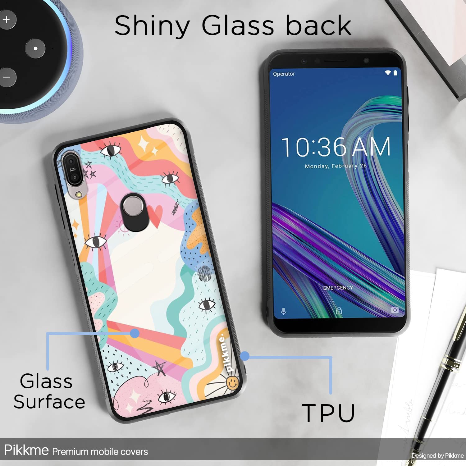 Pikkme Asus phone cover – photo 3