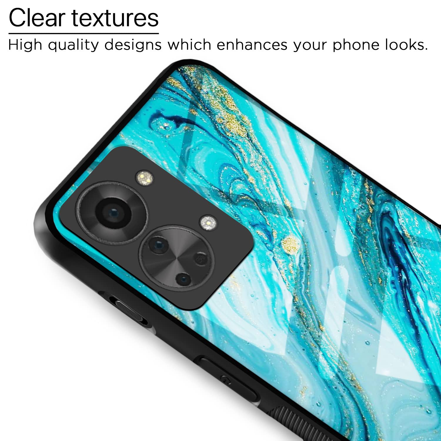 Pikkme phone cover for OnePlus Nord 2T 5G – photo 4
