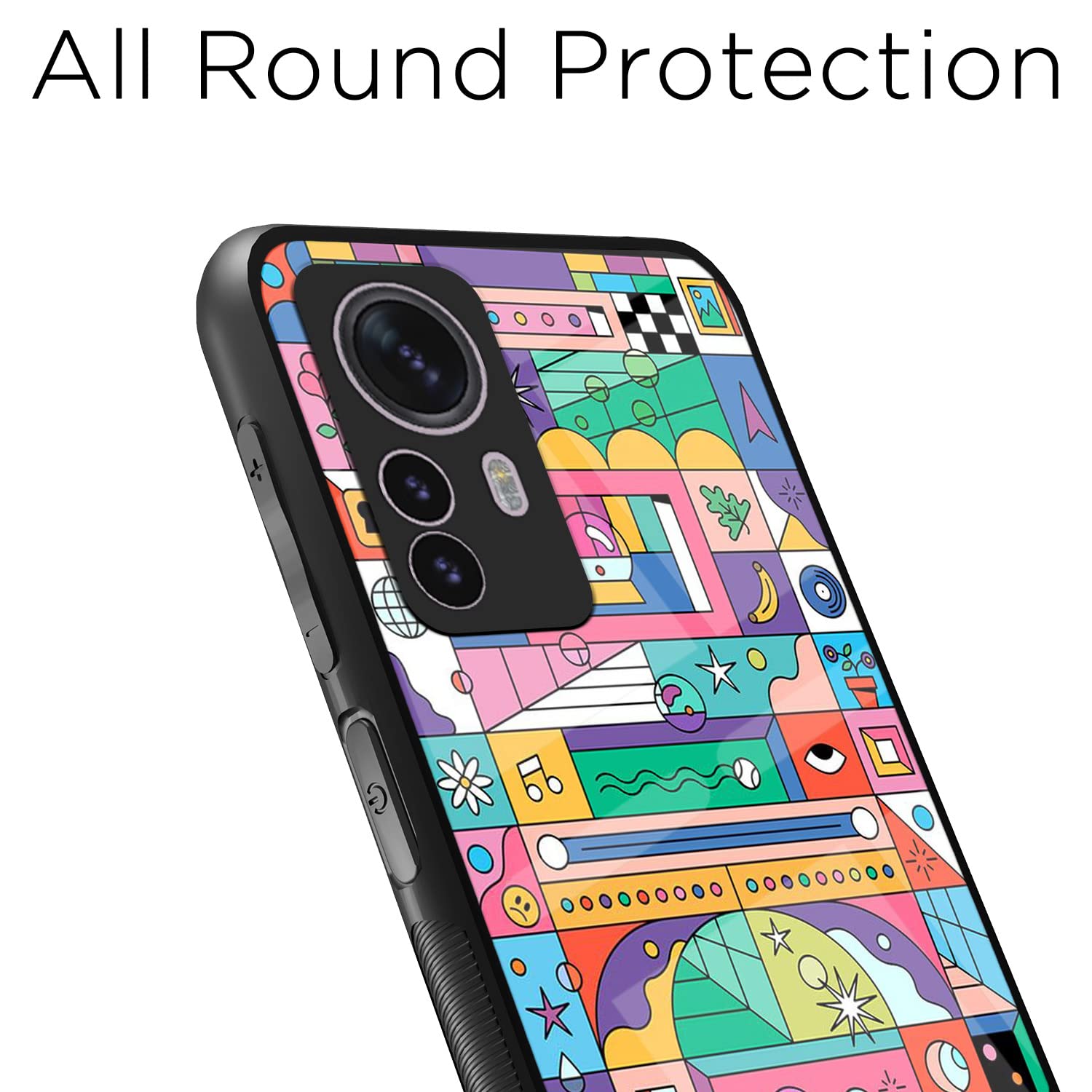 Pikkme Mi 12 Pro 5G phone cover – photo 7