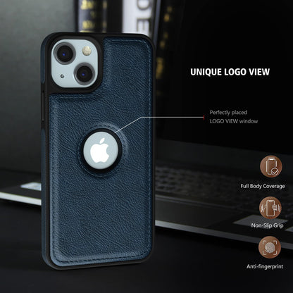 Pikkme iPhone 15 blue phone cover – photo 2