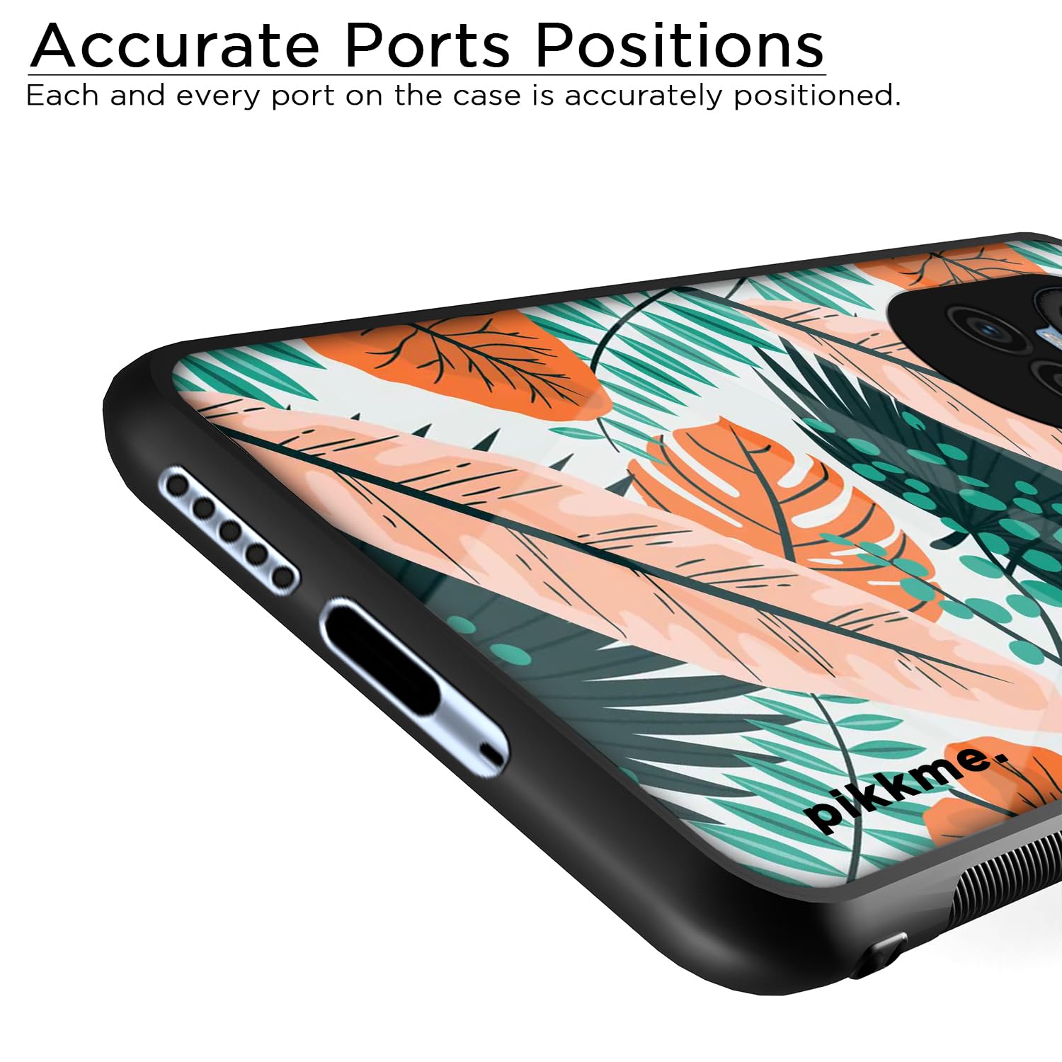Oppo Reno 10 5G back cover by Pikkme – photo 6