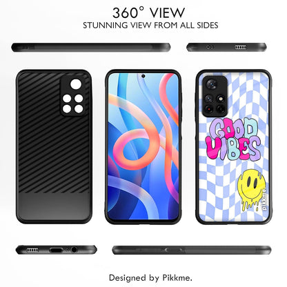 Back cover for Redmi Note 11T/Poco M4 Pro 5G – Pikkme – photo 2