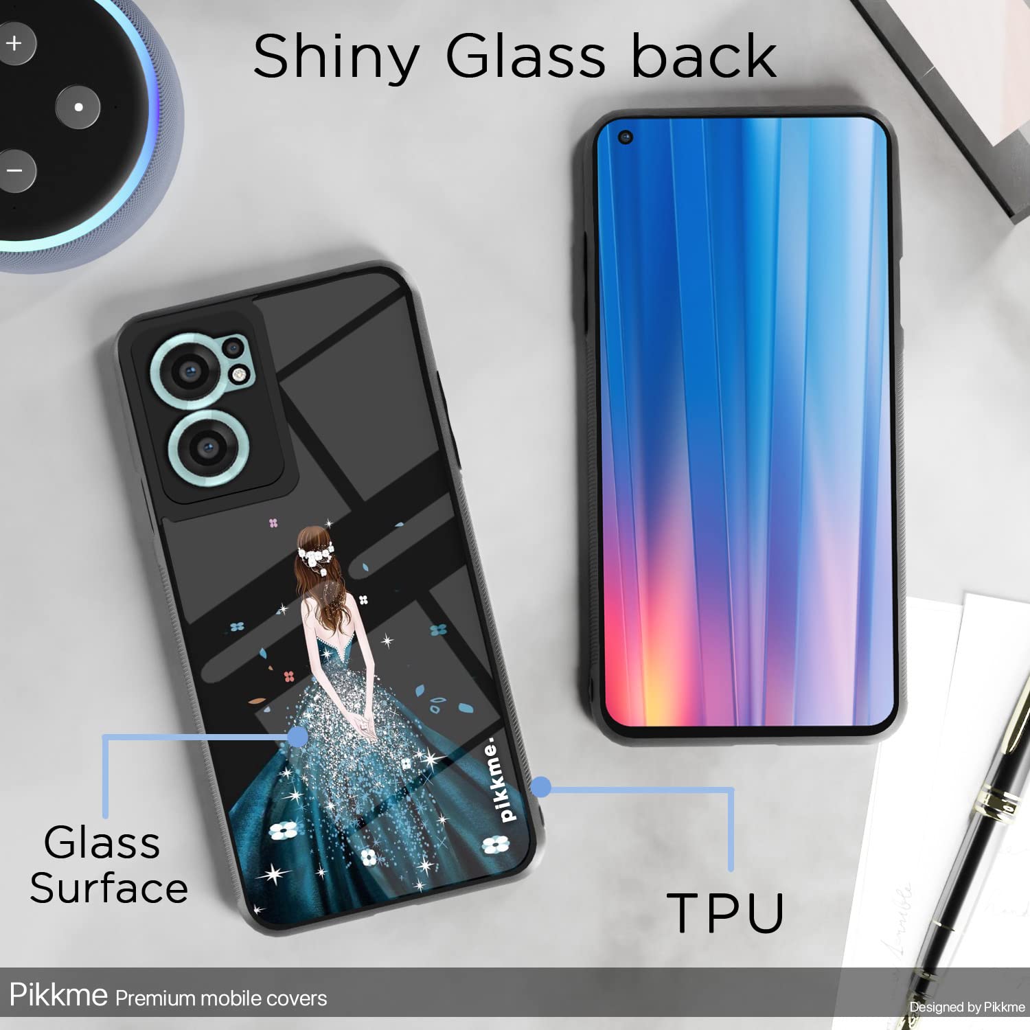 Pikkme OnePlus Nord CE 2 5G Hybrid mobile back cover – photo 3