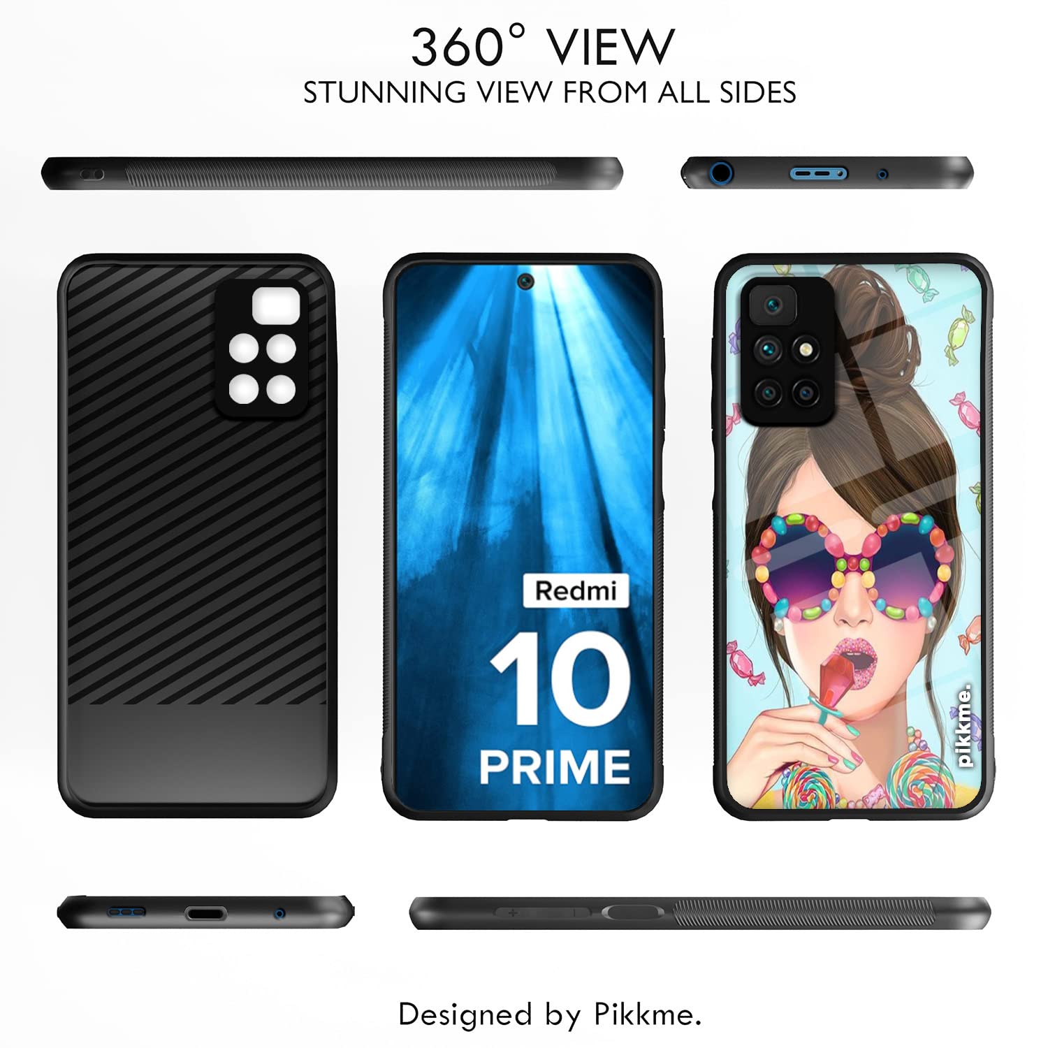 Mobile cover for Redmi 10 Prime – Pikkme – photo 2