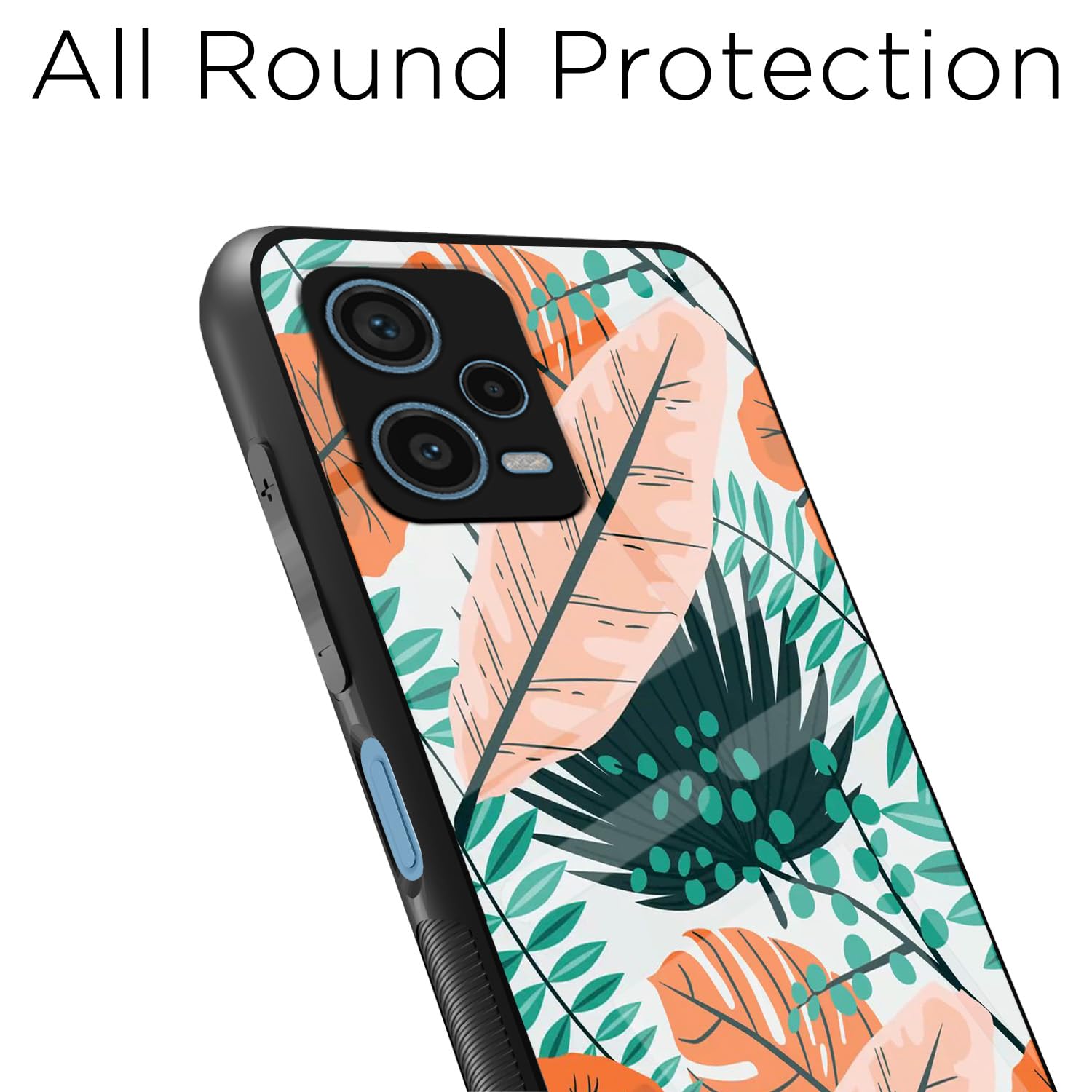 Pikkme mobile back cover for Redmi Note 12 Pro Plus 5G – photo 7
