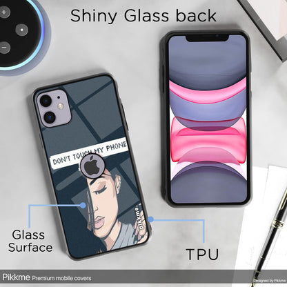 iPhone 11 Hybrid mobile cover by Pikkme – photo 3
