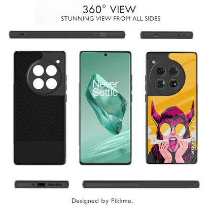 Hybrid Mobile back cover for OnePlus 12R 5G – Pikkme – photo 2
