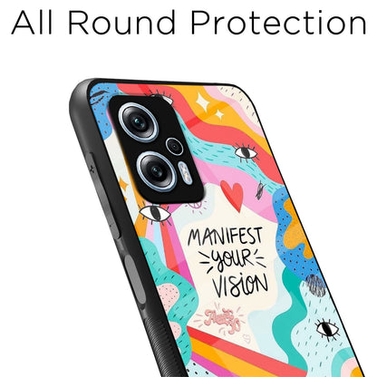 Pikkme Redmi K50i 5G Hybrid mobile cover – photo 7
