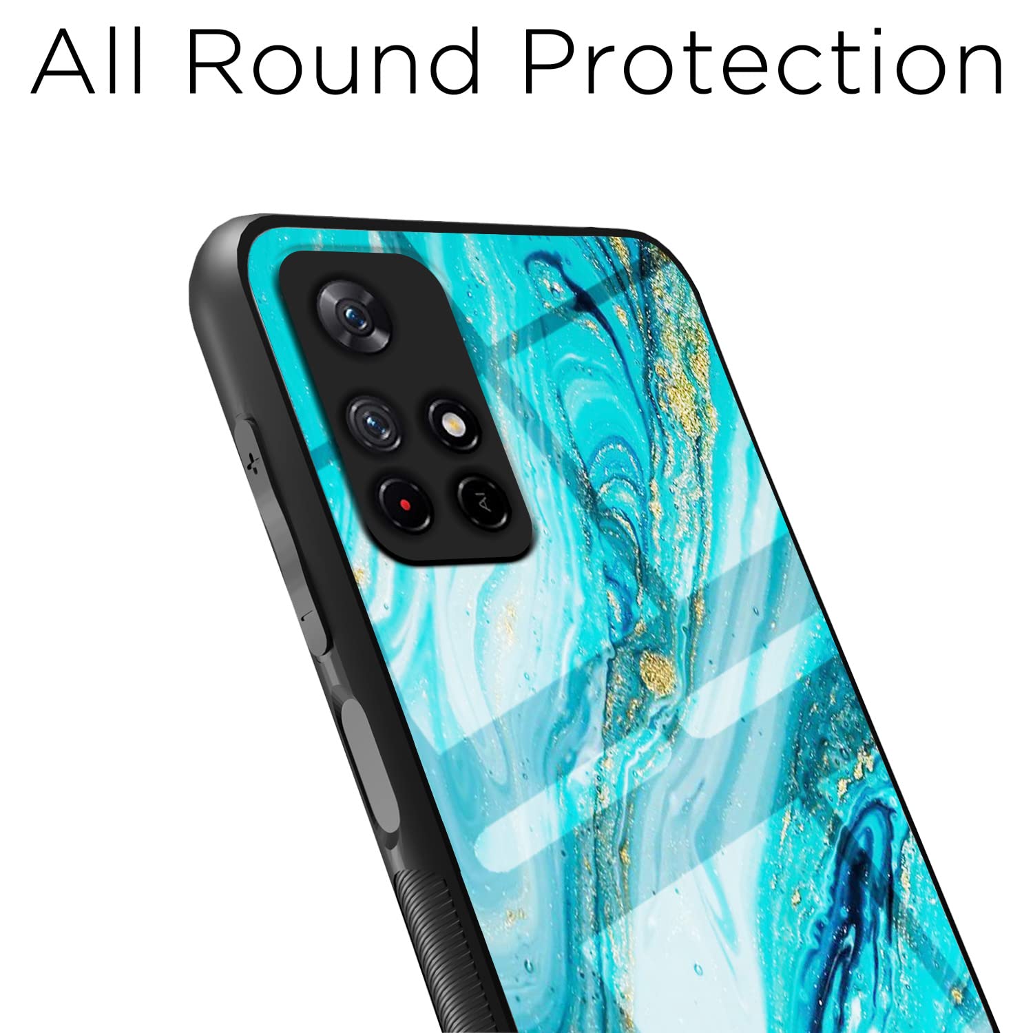 Pikkme Redmi Note 11T/Poco M4 Pro 5G phone cover – photo 7