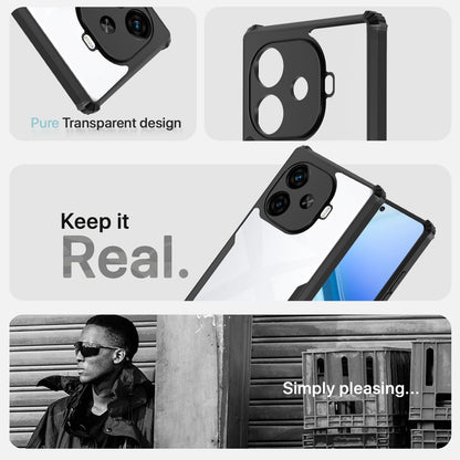 Pikkme black phone cover for Vivo Y200 GT 5G – photo 4