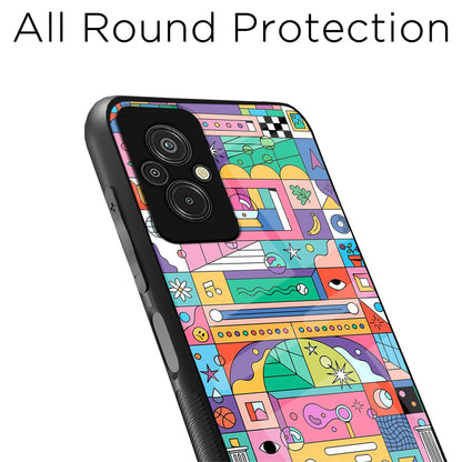 Hybrid Phone cover for Redmi 11 Prime 4G – Pikkme – photo 7