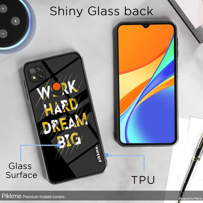 Redmi 10A/9, Poco C31 Hybrid back cover by Pikkme – photo 3