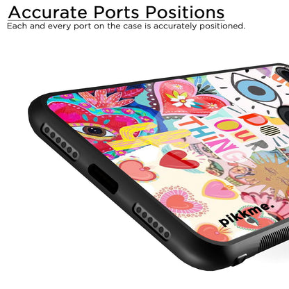 Pikkme iPhone 7/8 Flower mobile back cover – photo 6