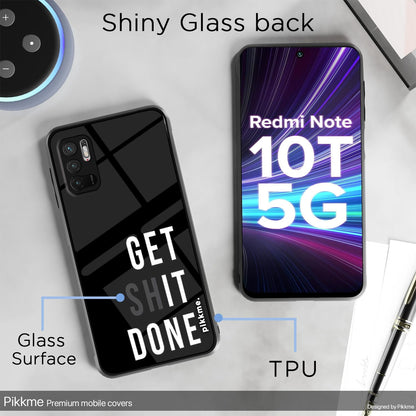 Pikkme back cover for Redmi Note 10T/Poco M3 Pro 5G – photo 3