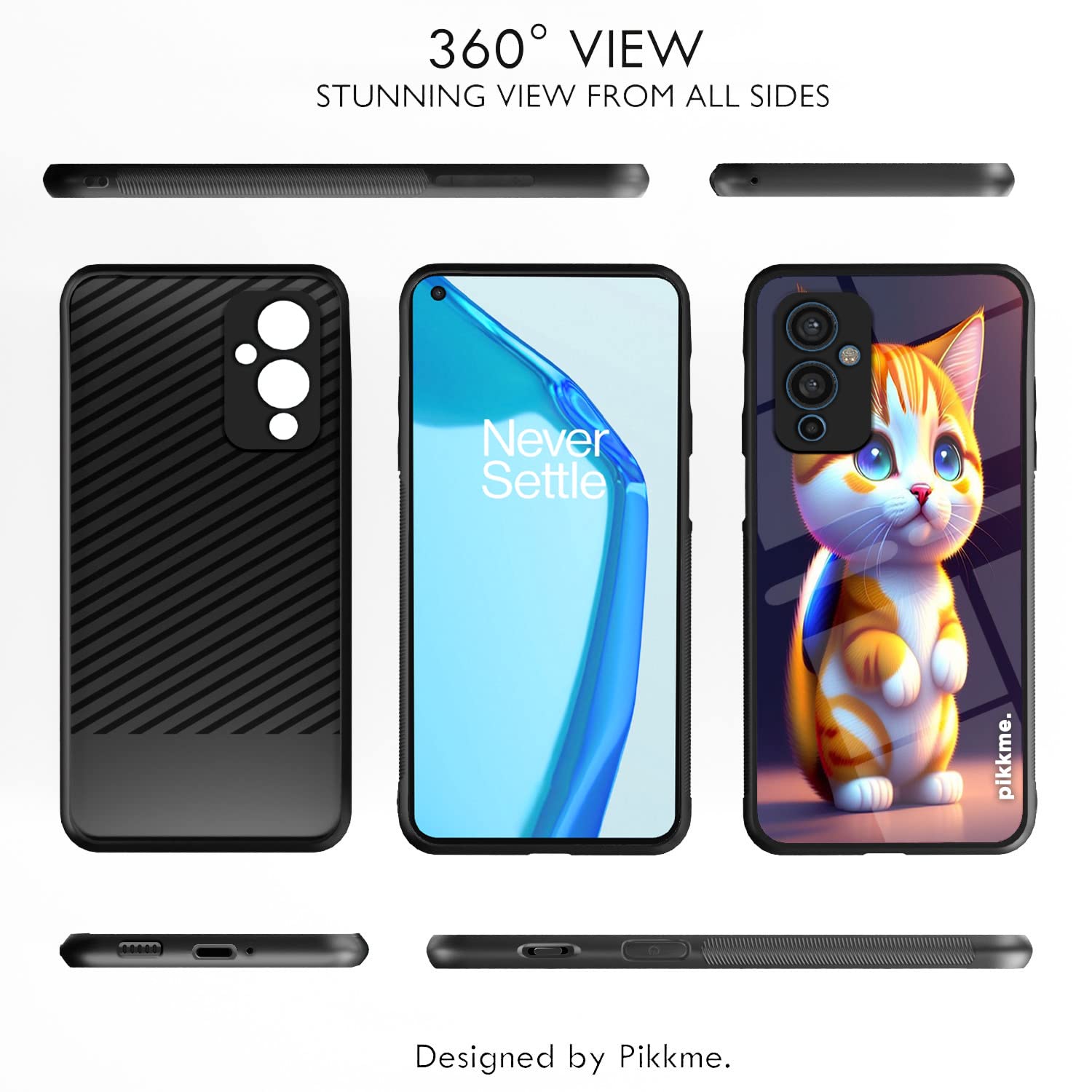 Back cover for OnePlus 9 – Pikkme – photo 2