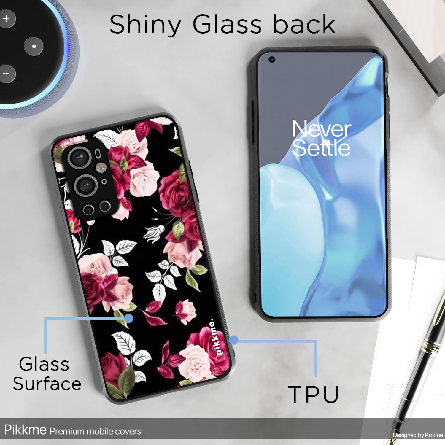 Pikkme OnePlus 9 Pro back cover – photo 3