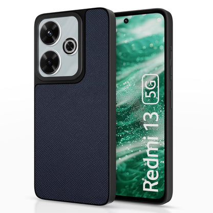 Pikkme Redmi 13/Poco M6 Plus 5G blue phone cover