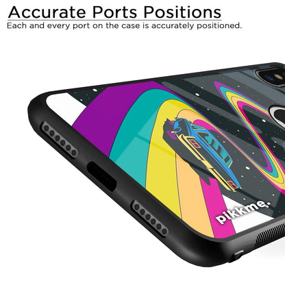 Pikkme iPhone X/XS mobile back cover – photo 6