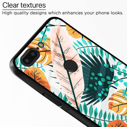 Pikkme OnePlus 5T Flower mobile back cover – photo 4