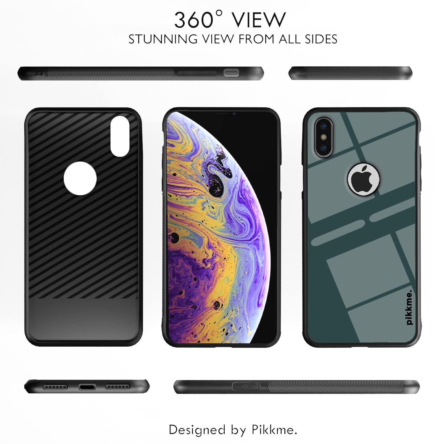 Pikkme mobile cover for iPhone X/XS – photo 2