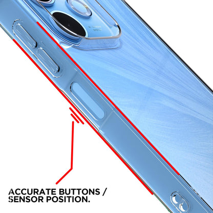 Pikkme Oppo A5 Pro 5G transparent phone cover – photo 6