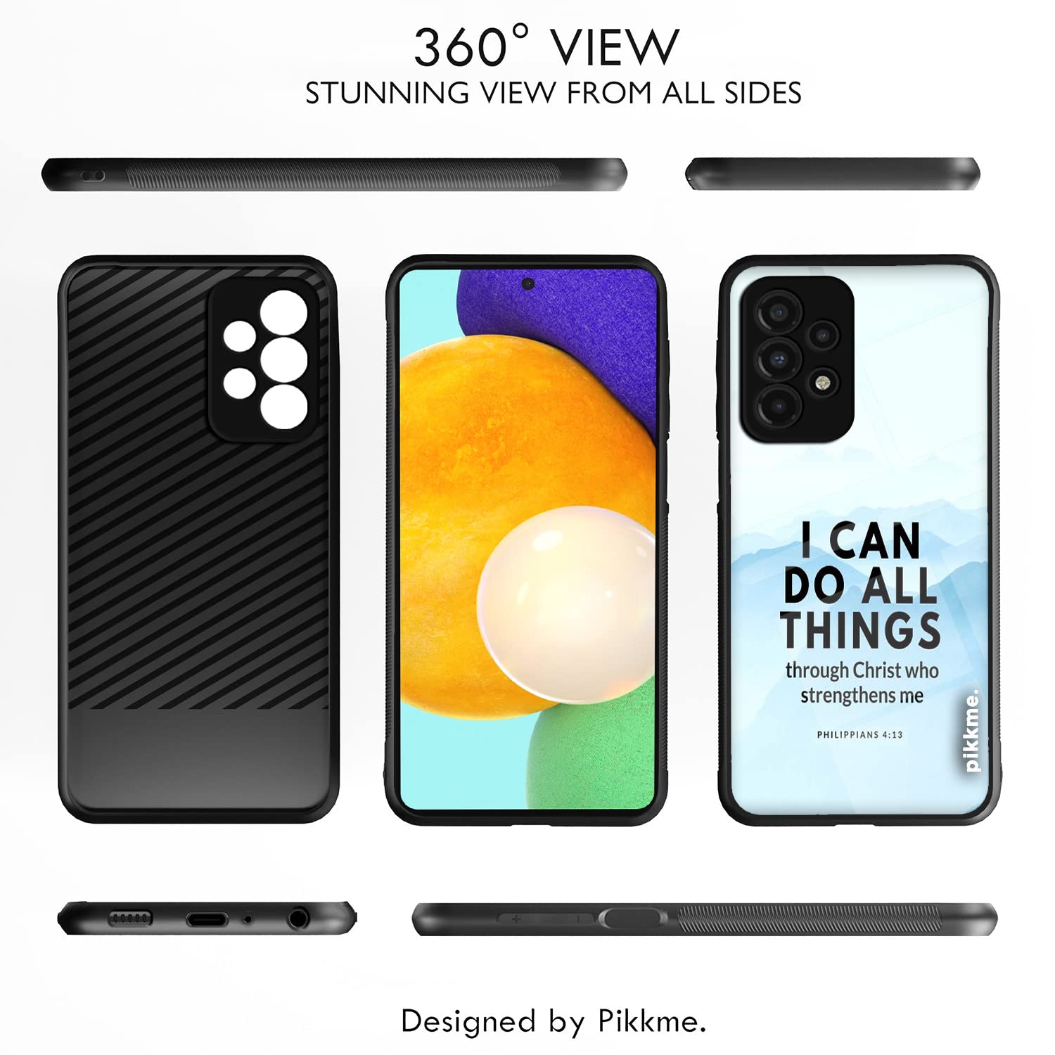 Pikkme back cover for Samsung A13 4G – photo 2