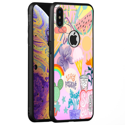 Hybrid Phone cover for iPhone X/XS – Pikkme