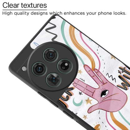 OnePlus 12 5G mobile back cover by Pikkme – photo 4