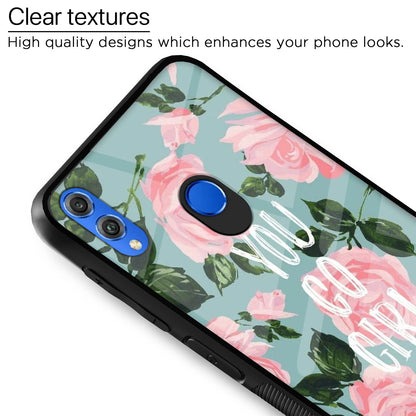 Pikkme Honor 8X Flower phone cover – photo 4