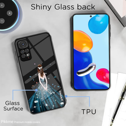 Pikkme Hybrid mobile cover for Redmi Note 11/Note 11s – photo 3