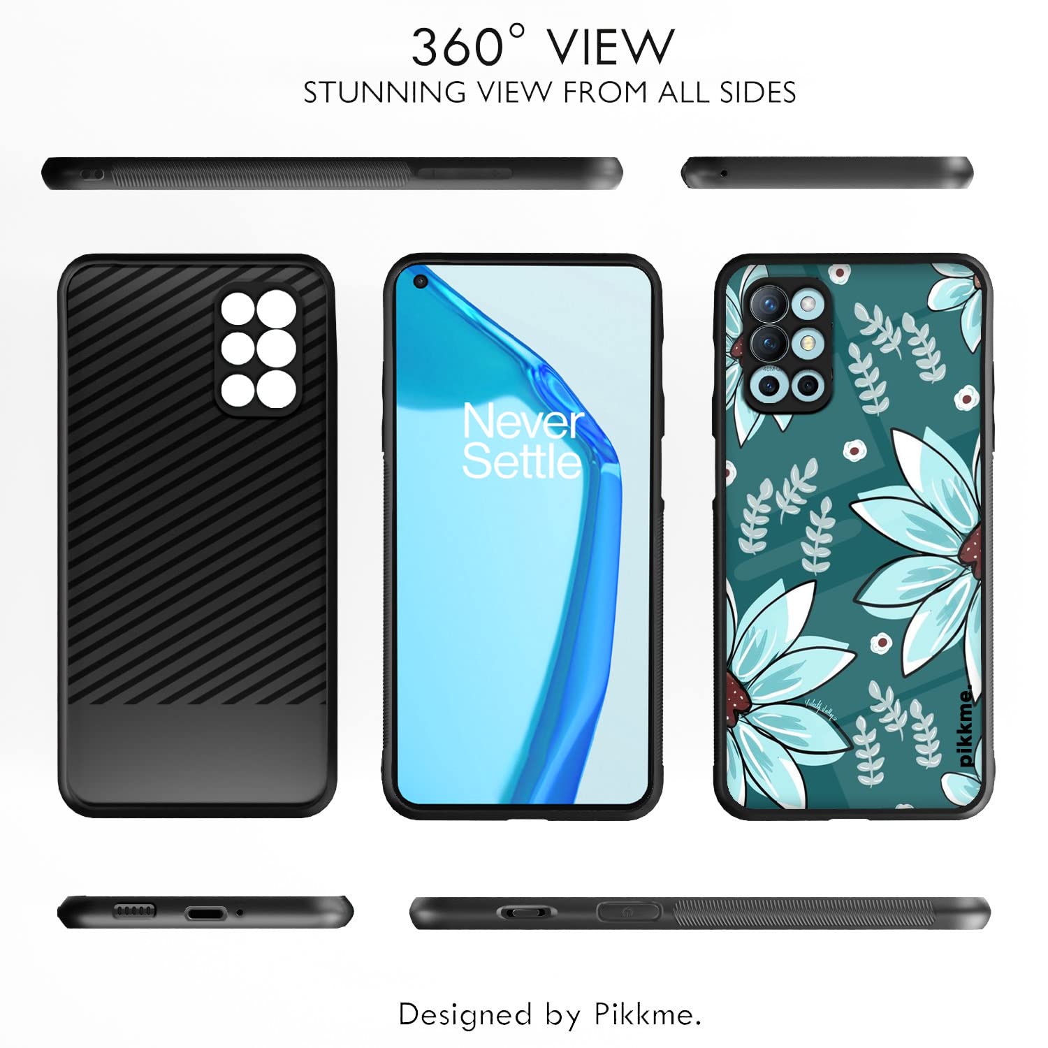 Mobile cover for OnePlus 8T – Pikkme – photo 2