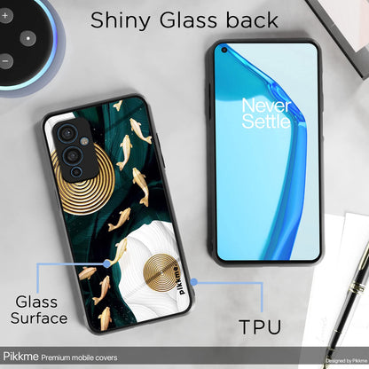 Pikkme back cover for OnePlus 9 – photo 3