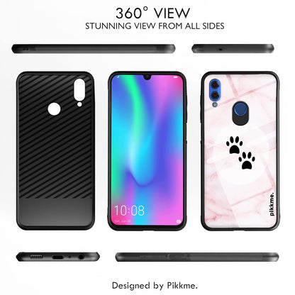 Honor 10 Lite mobile back cover by Pikkme – photo 2