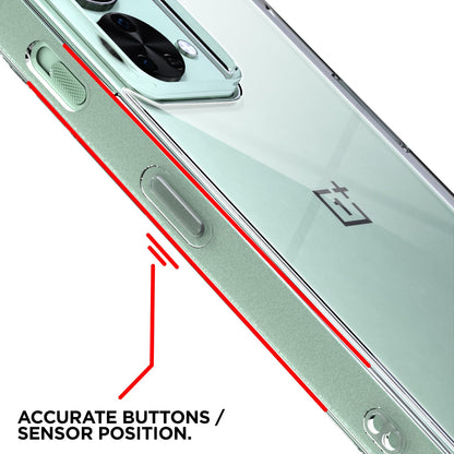 Pikkme OnePlus Nord 2T 5G transparent phone cover – photo 6