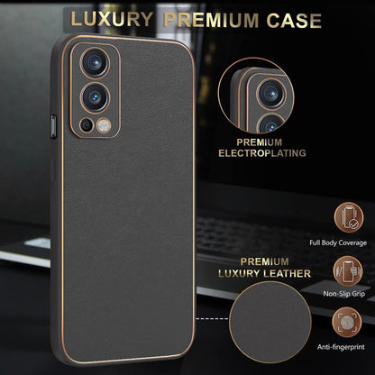Pikkme OnePlus Nord 2 5G black phone cover – photo 2