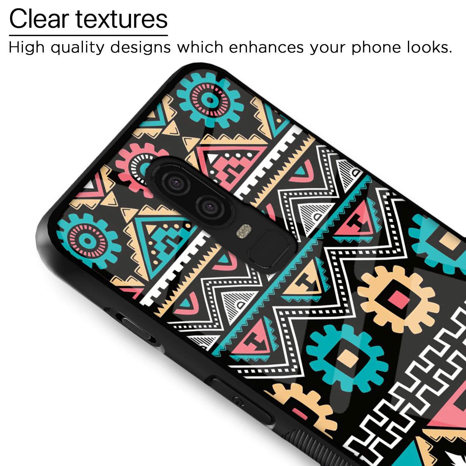 Pikkme OnePlus 6 mobile cover – photo 4