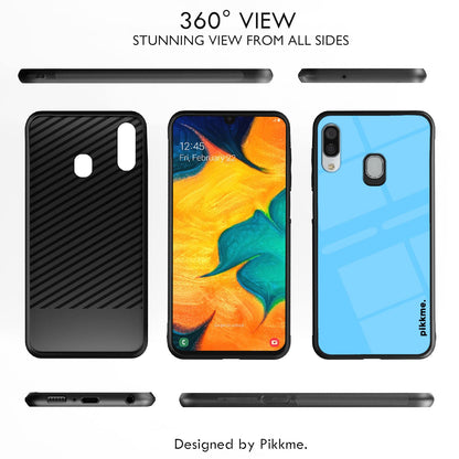 Samsung A20/A30/M10s phone cover by Pikkme – photo 2
