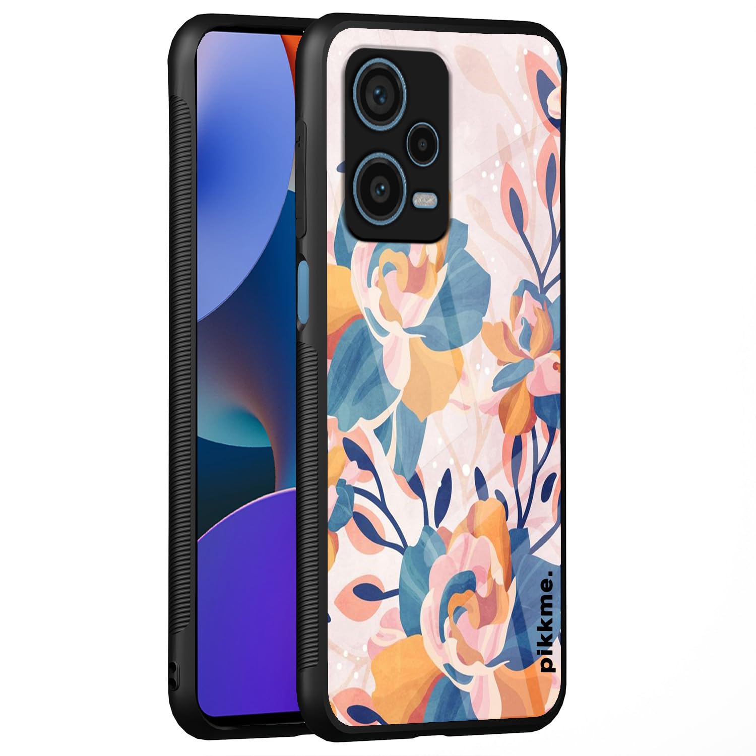 Redmi Note 12 Pro Plus 5G back cover by Pikkme