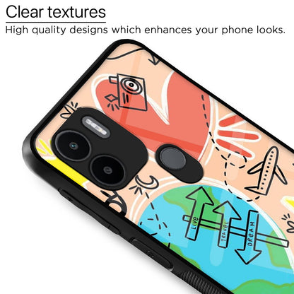 Hybrid Phone cover for Redmi A1 Plus/A2 Plus/Poco C50 – Pikkme – photo 4