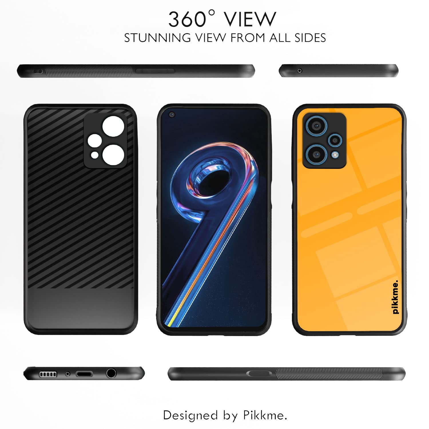 Hybrid Back cover for OnePlus Nord CE 2 Lite 5G – Pikkme – photo 2