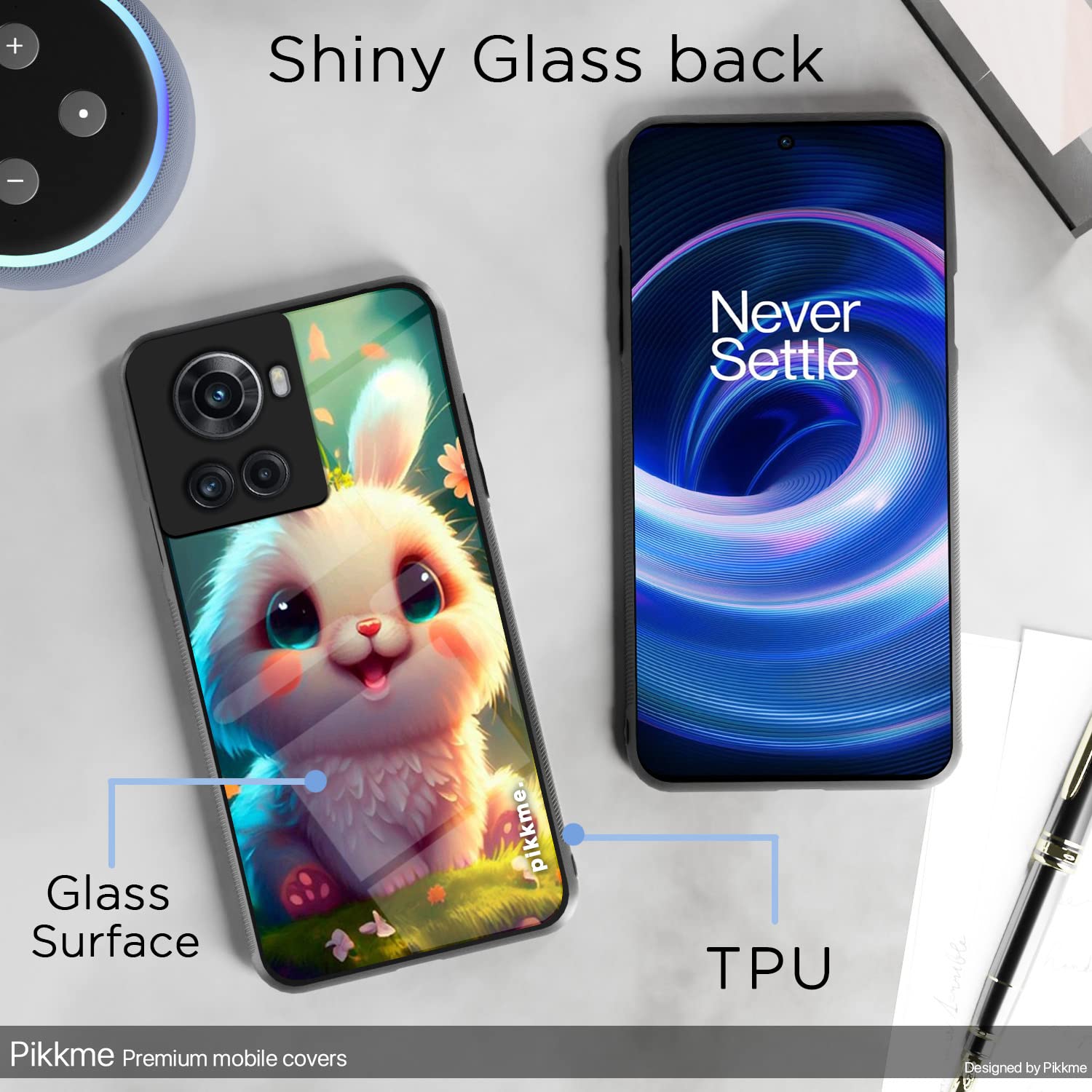 Pikkme OnePlus 10R back cover – photo 3