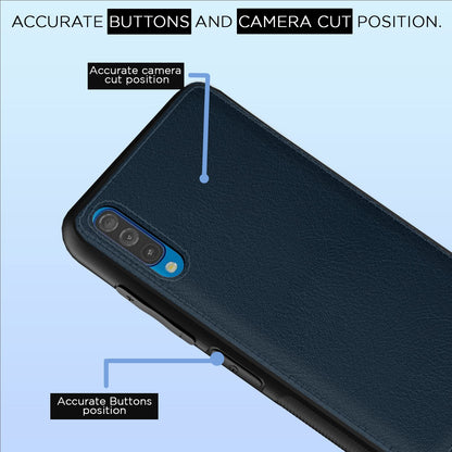 Pikkme Samsung A50/A30s/A50s blue back cover – photo 6