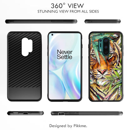 OnePlus 8 Pro Hybrid mobile cover by Pikkme – photo 2